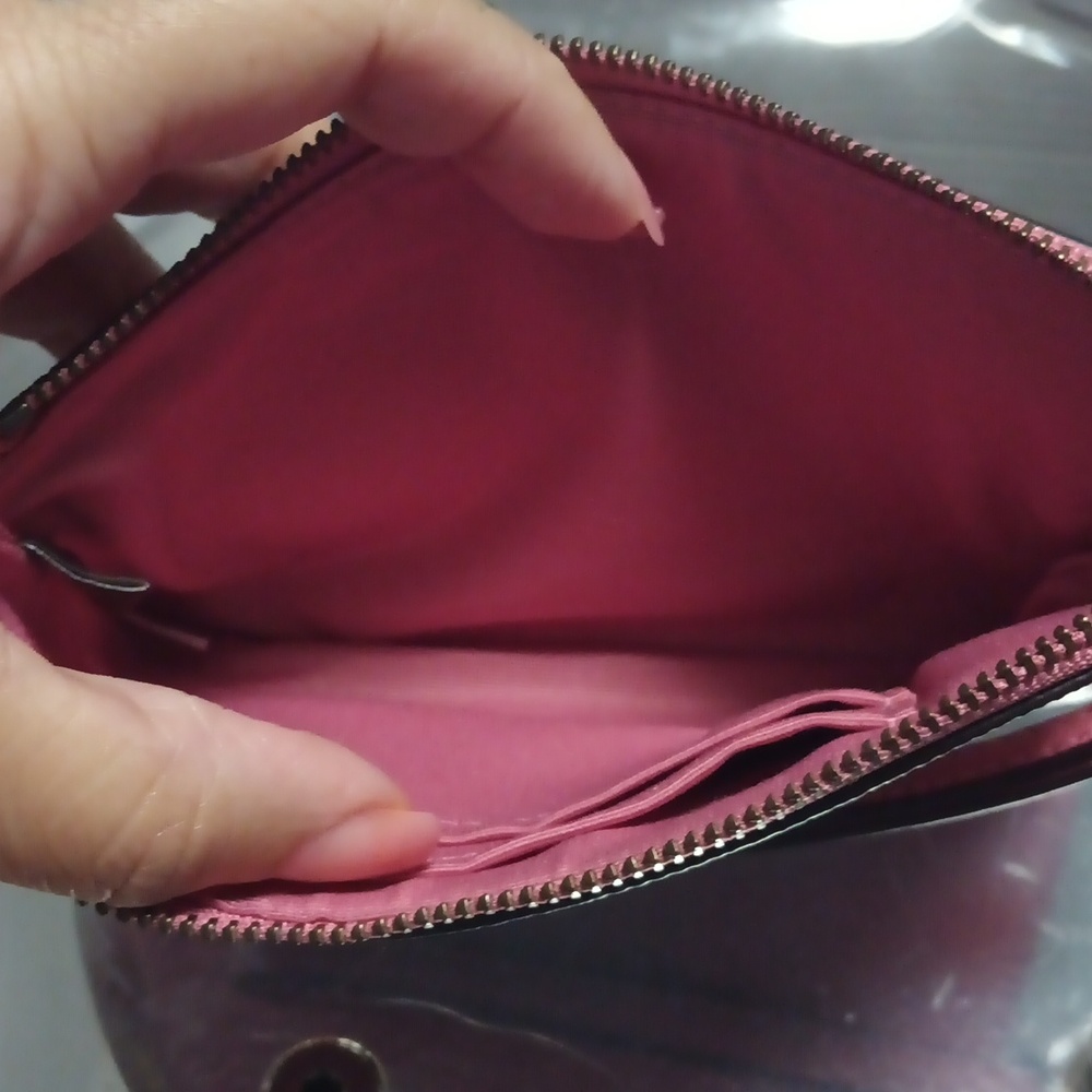 Coach Wristlet - Picture 4 of 6